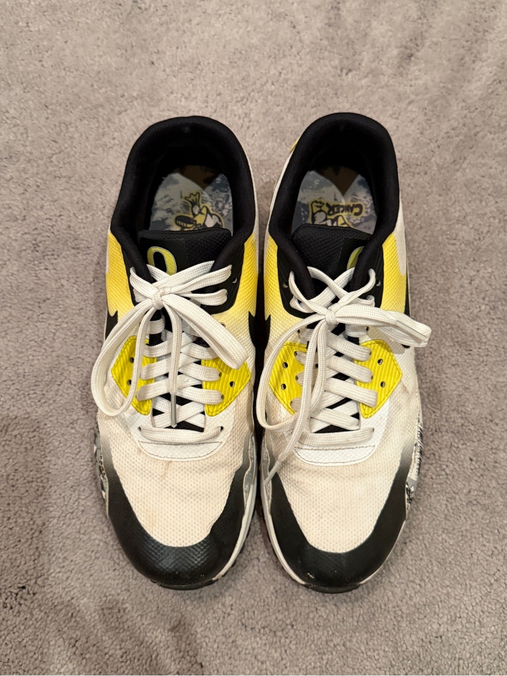 Nike Air Max 90 Ultra
2.0 Doernbecher Oregon Ducks